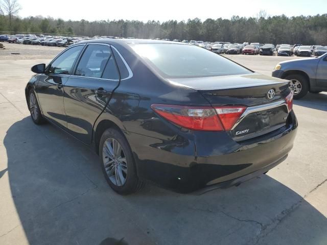 2015 Toyota Camry LE