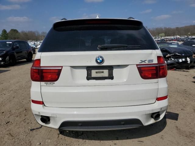 2012 BMW X5 XDRIVE35D