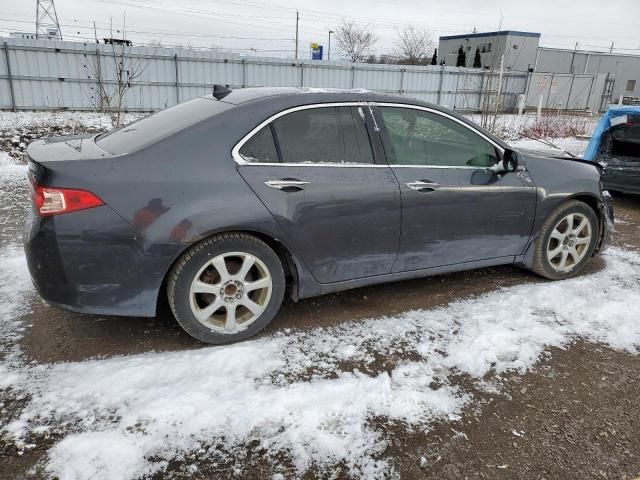 2012 Acura TSX