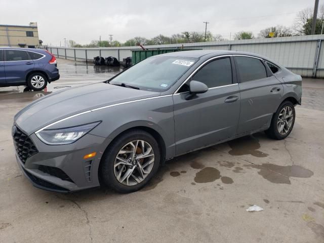 2020 Hyundai Sonata SEL