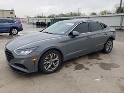 Hyundai salvage cars for sale: 2020 Hyundai Sonata SEL