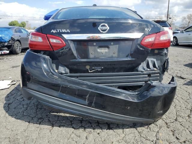 2018 Nissan Altima 2.5