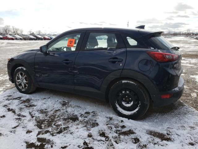 2020 Mazda CX-3 Touring