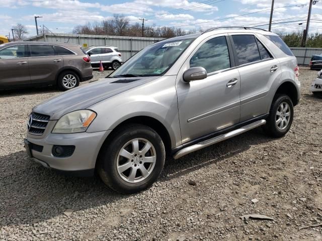 2007 Mercedes-Benz ML 350