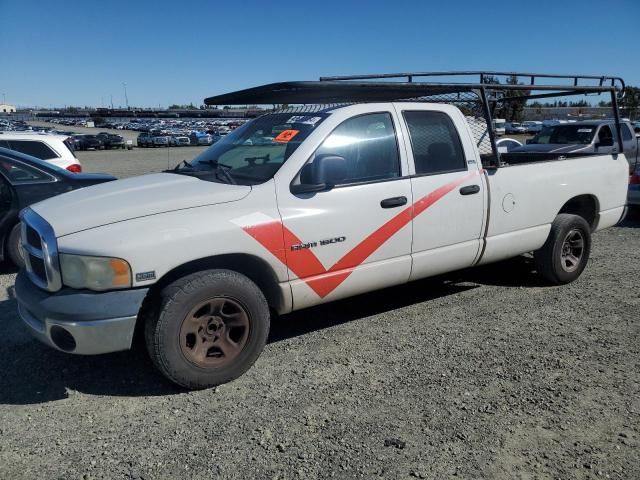 2004 Dodge RAM 1500 ST