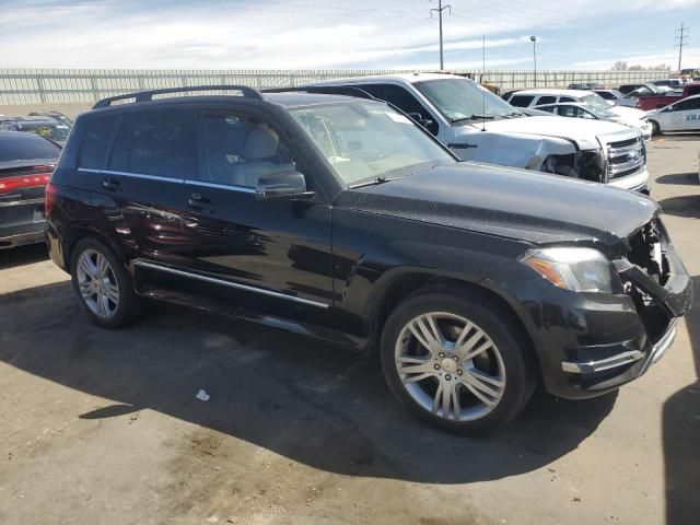 2013 Mercedes-Benz GLK 350 4matic