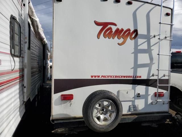 2007 Tang Travel Trailer