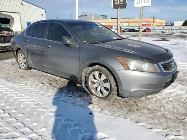 2010 Honda Accord EXL