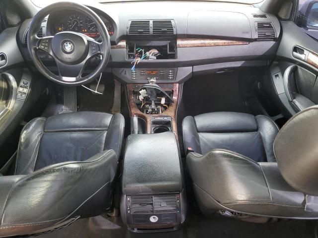 2005 BMW X5 4.4I