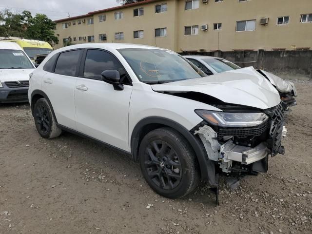 2023 Honda HR-V Sport