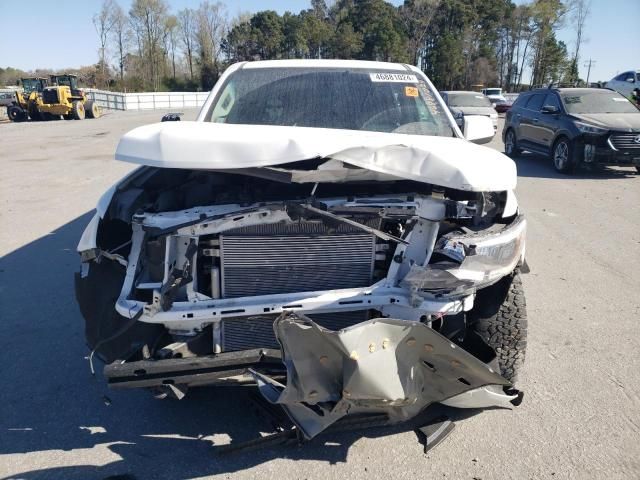 2019 Chevrolet Colorado LT