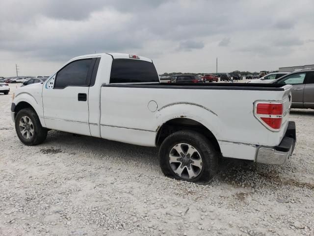 2010 Ford F150