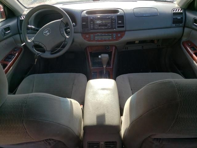 2005 Toyota Camry LE