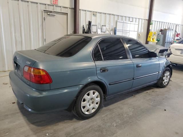 1999 Honda Civic LX