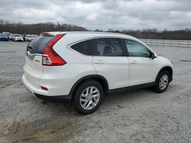 2015 Honda CR-V EXL