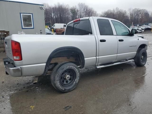 2005 Dodge RAM 1500 ST