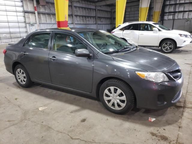 2011 Toyota Corolla Base