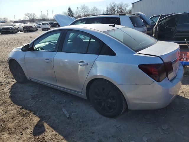 2014 Chevrolet Cruze LS