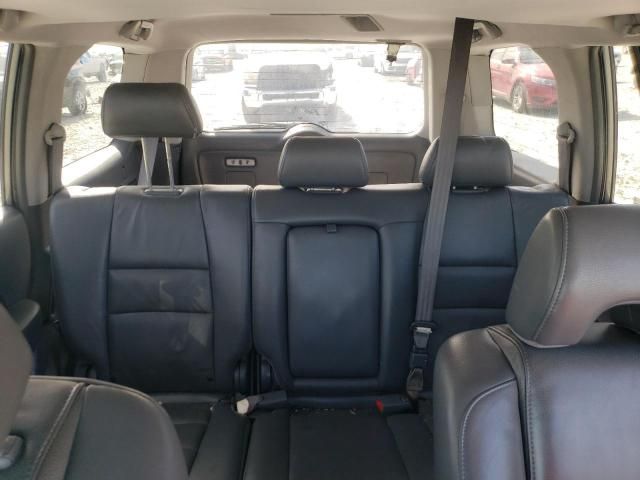 2007 Honda Pilot EXL