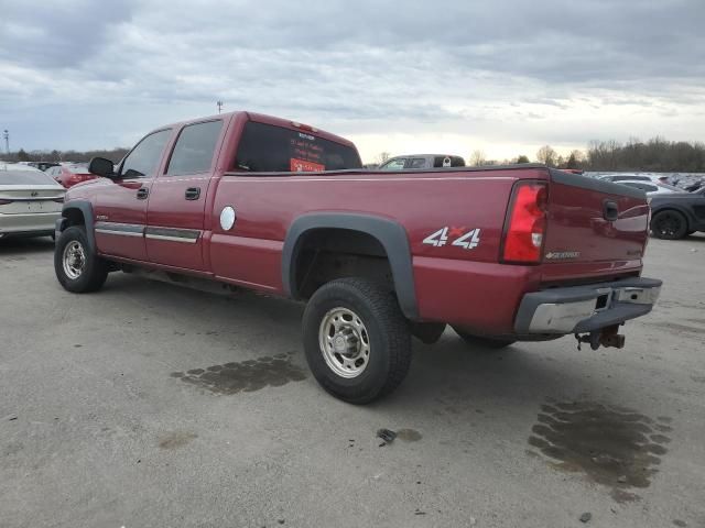 2007 Chevrolet Silverado K2500 Heavy Duty