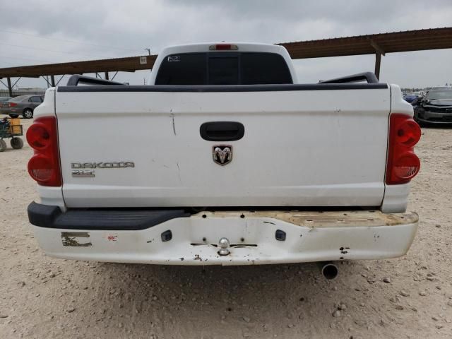 2007 Dodge Dakota SLT