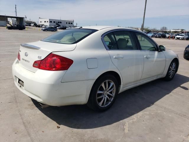 2007 Infiniti G35