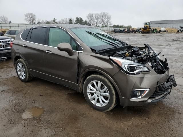 2019 Buick Envision Preferred