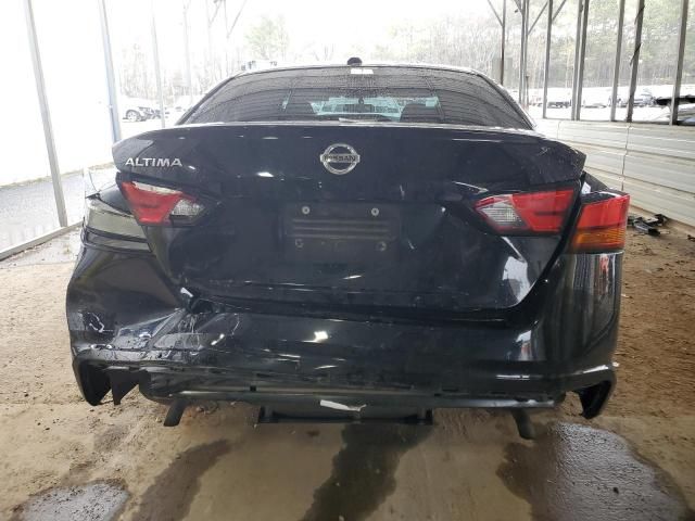 2019 Nissan Altima S