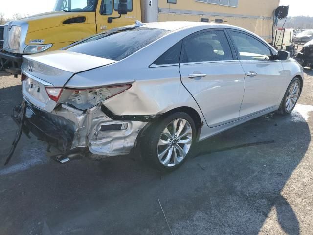 2011 Hyundai Sonata SE