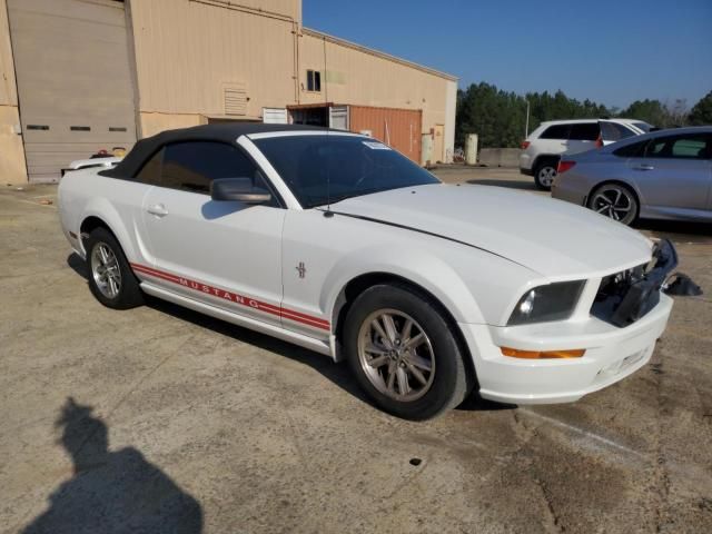 2005 Ford Mustang