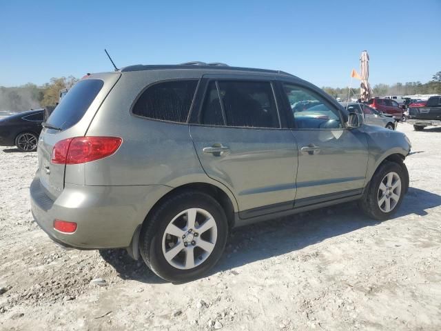 2009 Hyundai Santa FE SE