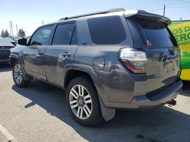 2016 Toyota 4runner SR5