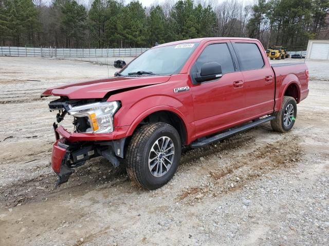 2020 Ford F150 Supercrew