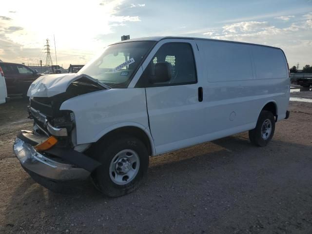 2018 Chevrolet Express G2500