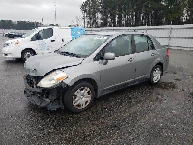 2011 Nissan Versa S