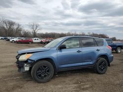 Salvage cars for sale at Des Moines, IA auction: 2009 Toyota Rav4