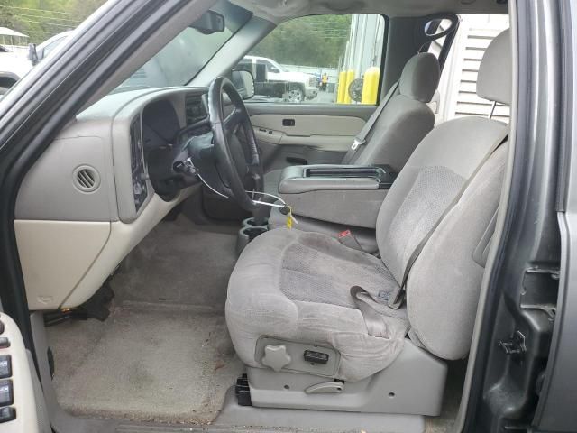 2002 Chevrolet Tahoe C1500