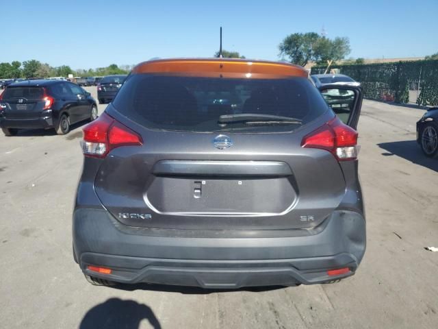 2018 Nissan Kicks S