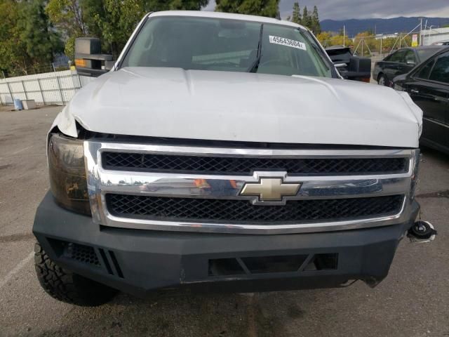 2008 Chevrolet Silverado C1500