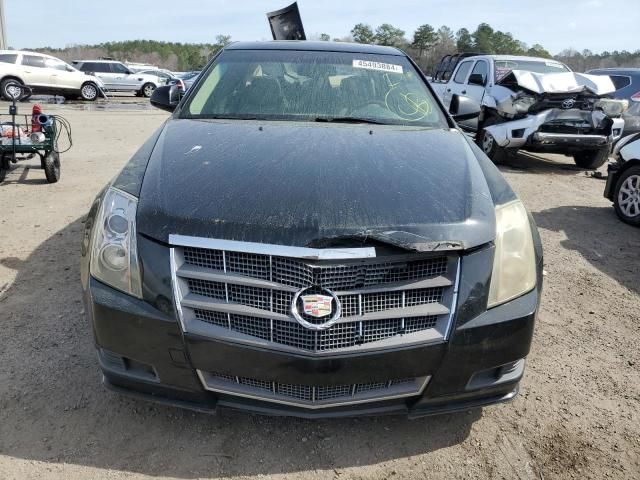 2011 Cadillac CTS Luxury Collection