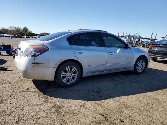 2012 Nissan Altima Base