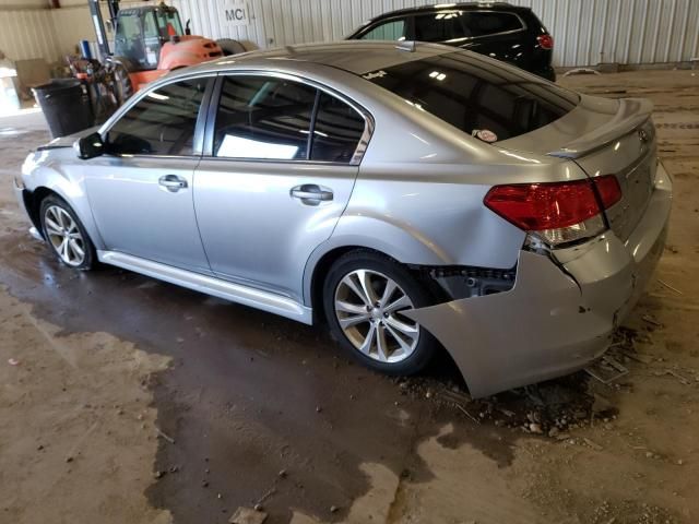 2013 Subaru Legacy 2.5I Limited