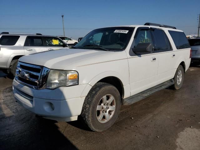 2010 Ford Expedition EL XLT