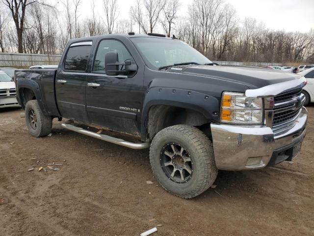 2008 Chevrolet Silverado K2500 Heavy Duty