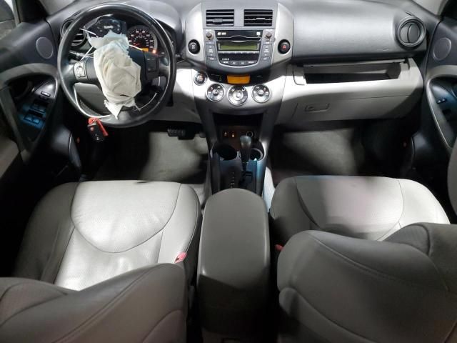 2009 Toyota Rav4 Limited