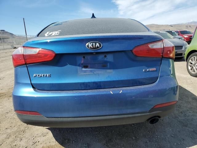 2015 KIA Forte EX