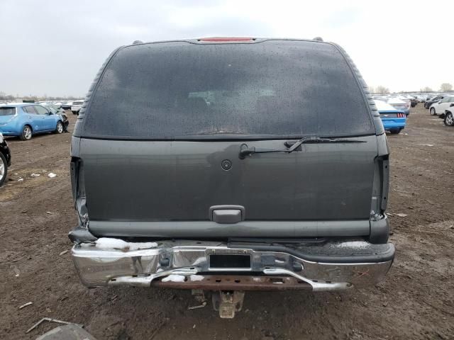 2002 Chevrolet Suburban K1500