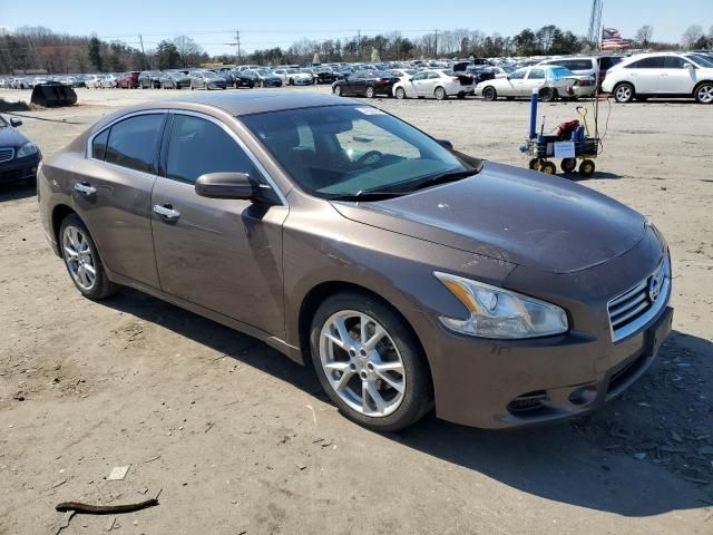 2013 Nissan Maxima S