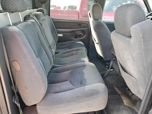 2003 Chevrolet Avalanche C1500