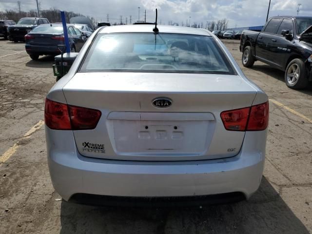 2010 KIA Forte EX